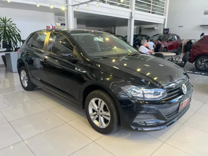 Volkswagen Polo 1.6 MSI Total Flex 16V 5P AUT 2020
