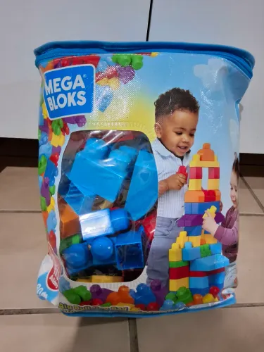 Mega Bloks - Blocos de Montar 80 pecas
