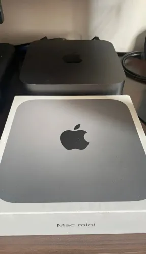 mac mini 2018 i5