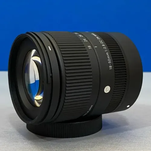 LENTE SONY 18-50 MM E-MOUNT