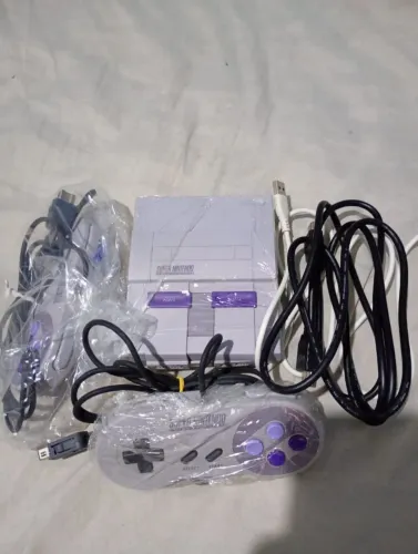 Super Nintendo