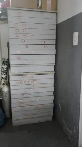 Gaveteiros de ferramentas