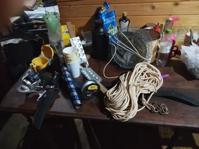 MATERIAL DE PESCA