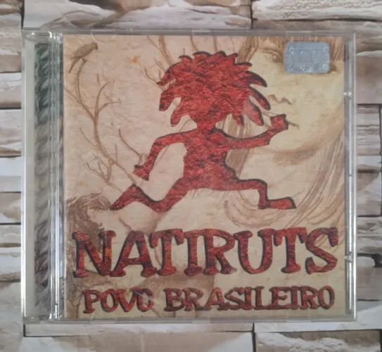CD Natiruts - Povo Brasileiro 