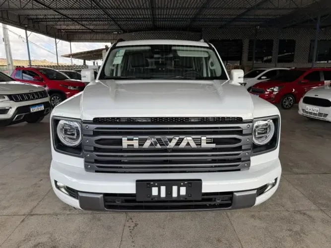 GWM Haval H9 EXCLUSIVE TD480 2026