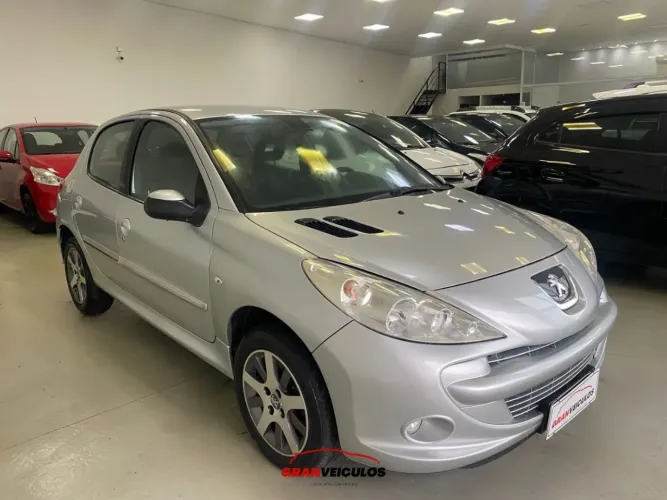 207 sport automatico exelente estado