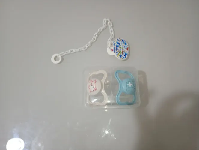 Chupetas MAM - número 2 - Ortognatica