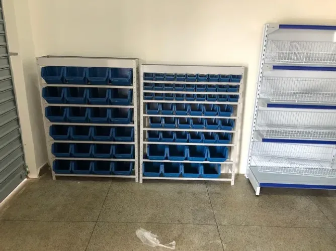 Estante box