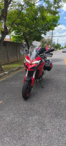 Ducati Multistrada 1260s 2019