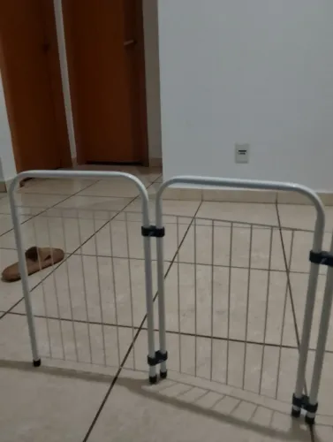Cercadinho para cachorro 