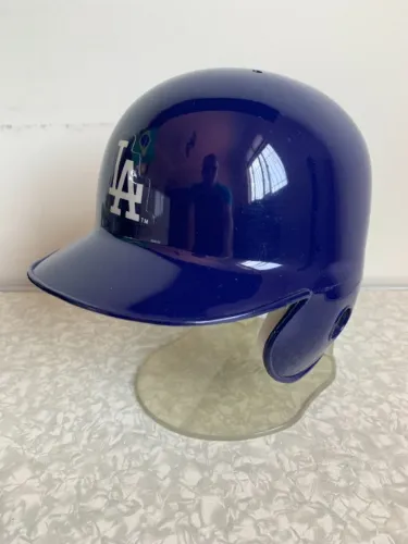 Miniatura Capacete Baseball L.A. Dodgers