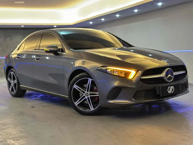 Mercedes-Benz A-200 A 200 1.3 TB Style Aut. 2020