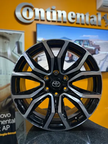Roda RAW XP 24008 HILUX