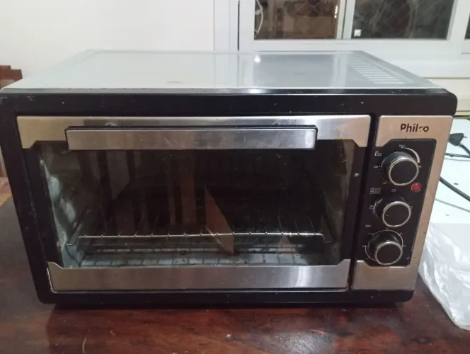 Forno elétrico