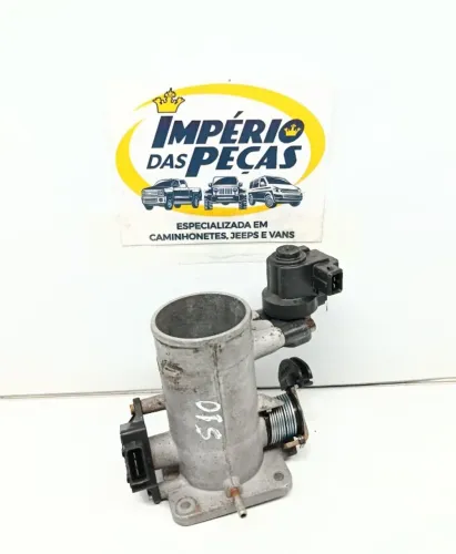 Corpo Borboleta Tbi S10 Blazer 2.2 99/00 4 Bicos #43371