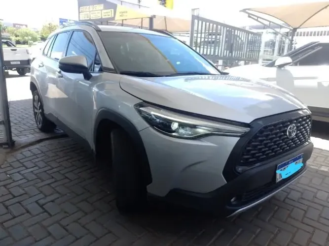 Toyota Corolla Cross XRE 2.0 16V Flex AUT 2022
