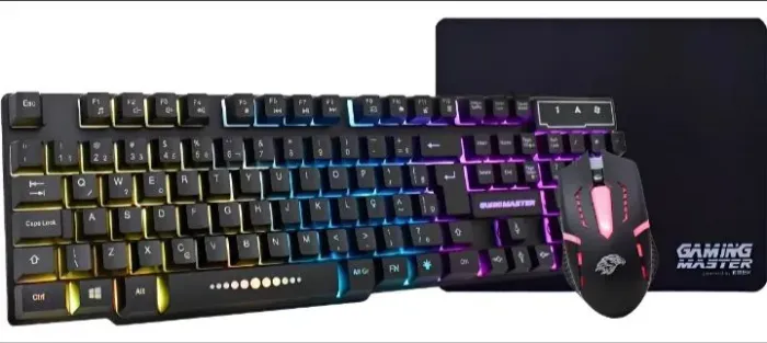 Kit Gamer Gaming Master