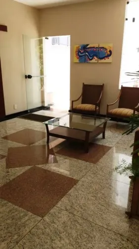 Apartamento 3 quartos - Centro