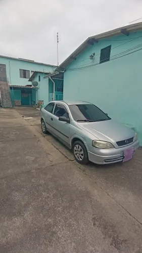 Chevrolet Astra GL 1.8 MPFI 3P 2001