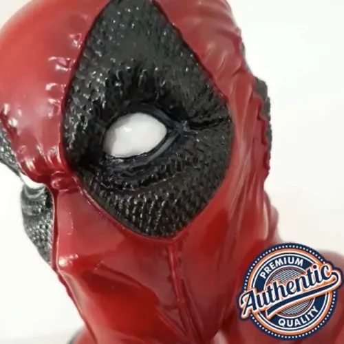 Estátua Deadpool - Busto