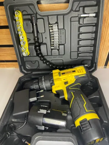 Parafusadeira sem Fio BomVink 12 Volts