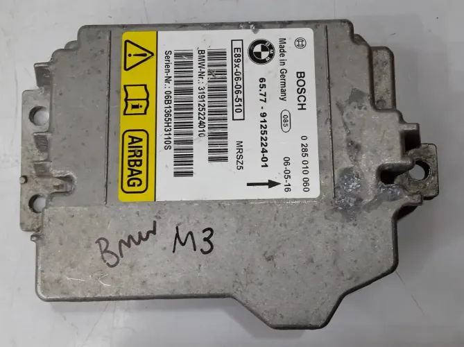 Módulo Airbag BMW 320i 2005 - 2012 / * / *  