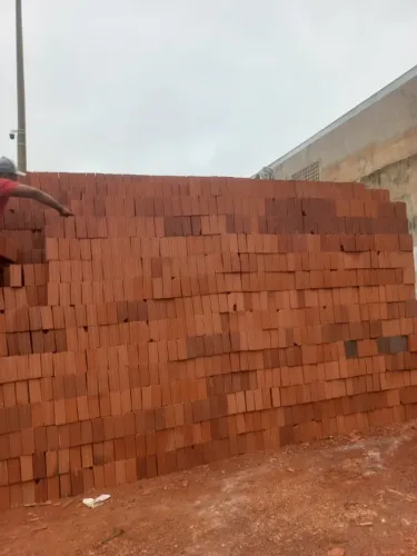 tijolo de Anápolis  09x19x19  milheiro 950 a vista  