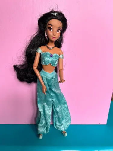 Boneca Jasmine Disney Original