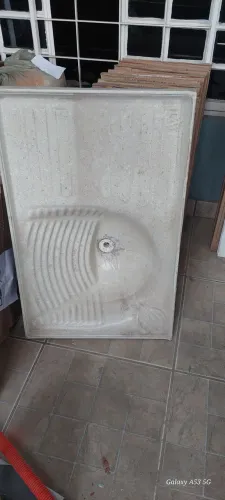 Tanque bancada pia lavar roupa