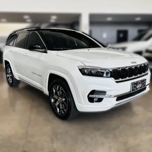 Jeep Commander Overl. Td380 2.0 4X4 Die. AUT 2022
