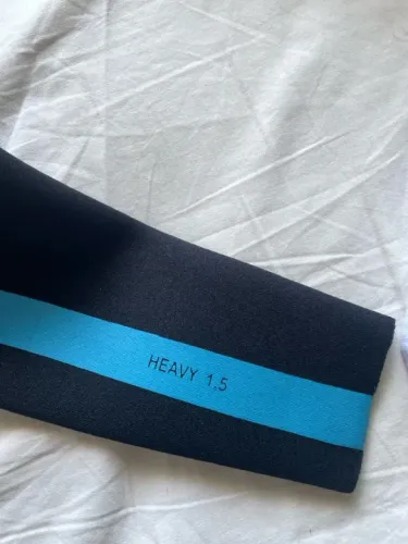 Maio neoprene de Surf  1.5mm