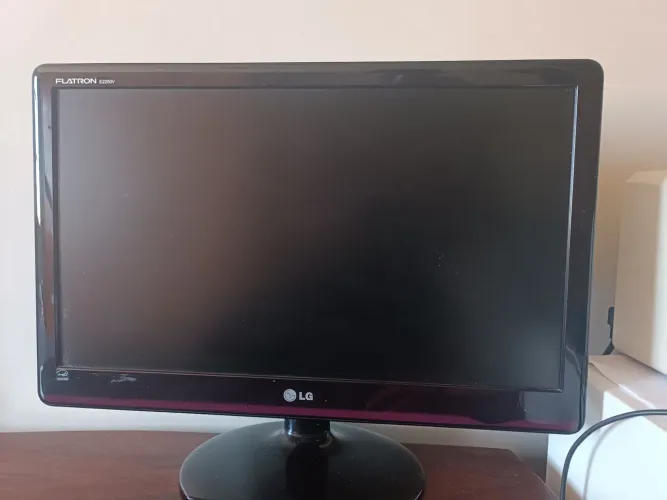 Monitor LG 21,5 polegadas HDMI 