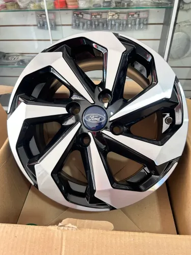 Jogo de rodas aro 14 para Ford Ka