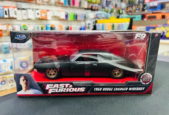 Charger Widebody 1968 Velozes e Furiosos 