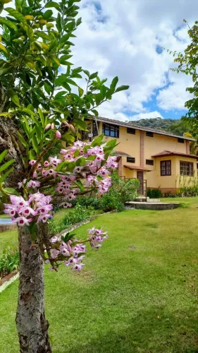 Pousada Divino São Lourenço - Caparaó