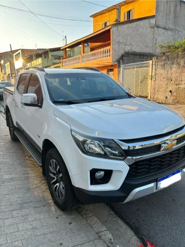 Chevrolet S10 Pick-up LTZ 2.8 TDI 4X4 CD Dies.aut 2021