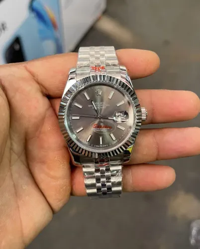 Rolex Datejust 41mm automático linha Premium AAA Top de linha 