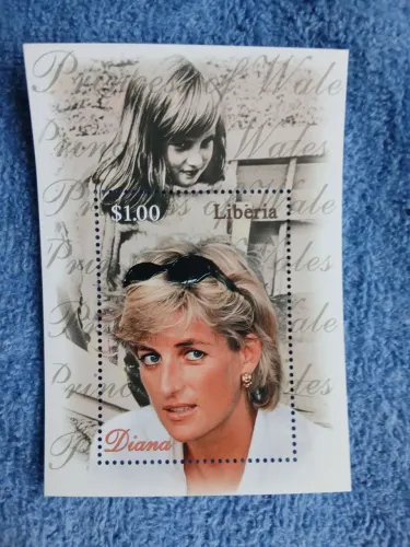 Selos (personalidade) Princesa Diana