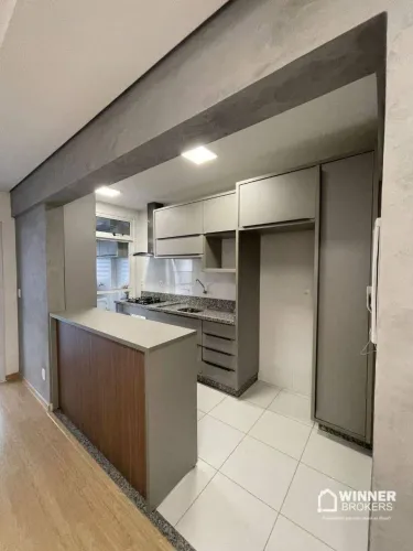 Apartamento à venda, 74 m² por R$ 630.000,00 - Jardim Novo Horizonte - Maringá/PR