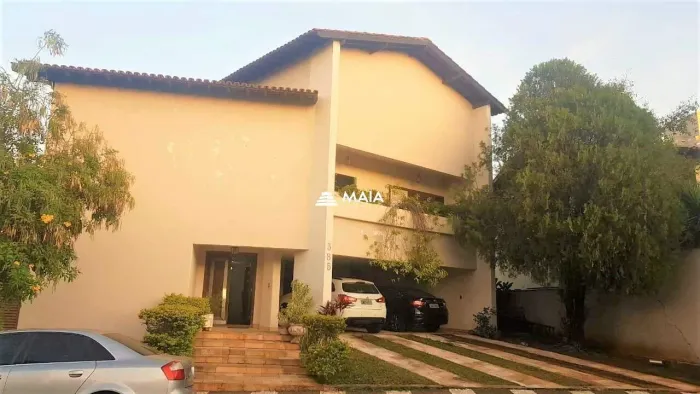 Casa à venda no Condomínio Morada das Fontes