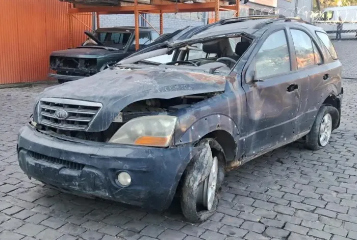Sucata Kia Sorento 2.5 Diesel 2006 2007 2008 2009 2010