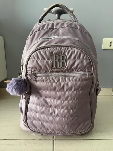 Mochila Rebeca Bombom