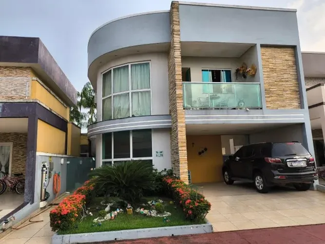 Casa, 450m², 4 suítes, 2 vgs no cond. Cidade Jardim 2