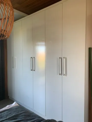 Guarda Roupas 6 portas Grande