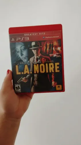 L.A. Noire - PS3