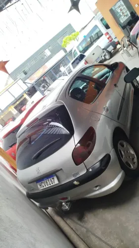 Peugeot 206 Techno/ Feline 1.6/ 1.6 Flex 16V 5P 2005