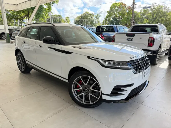 VELAR HSE P400e DYN (2024) Híbrida (19.000 km) 404cv