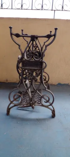 Base para máquina de costura