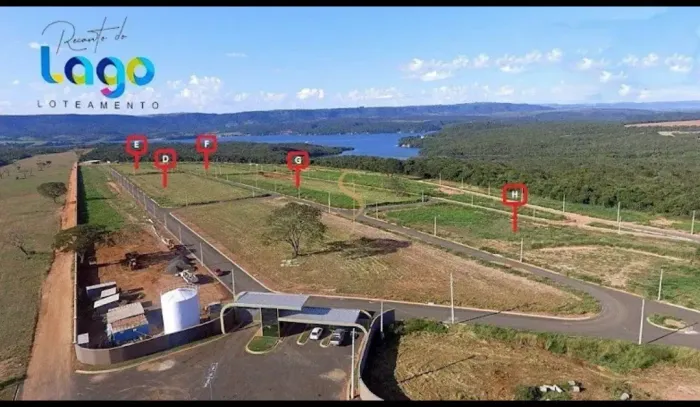 Terreno Condomínio Rifaina