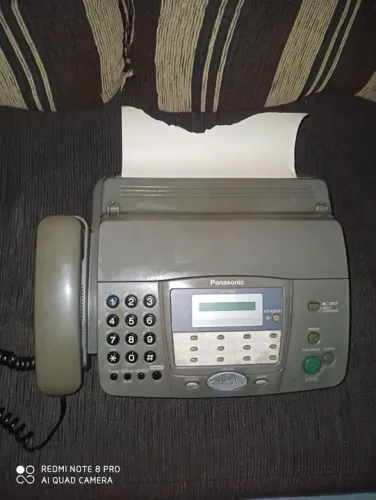 Fax Panasonic